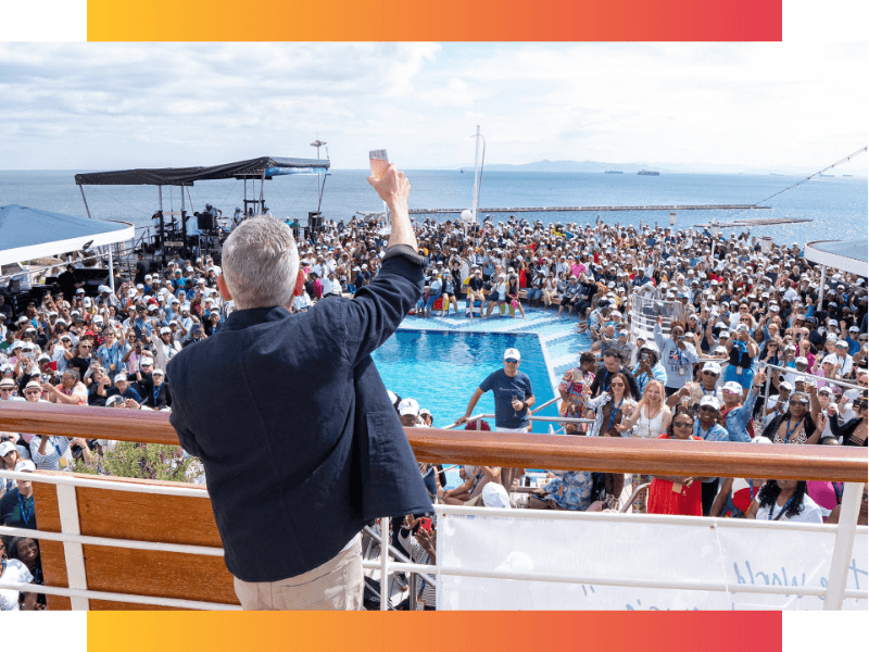 Suites — Dave Koz & Friends at Sea, Seeing the World Together